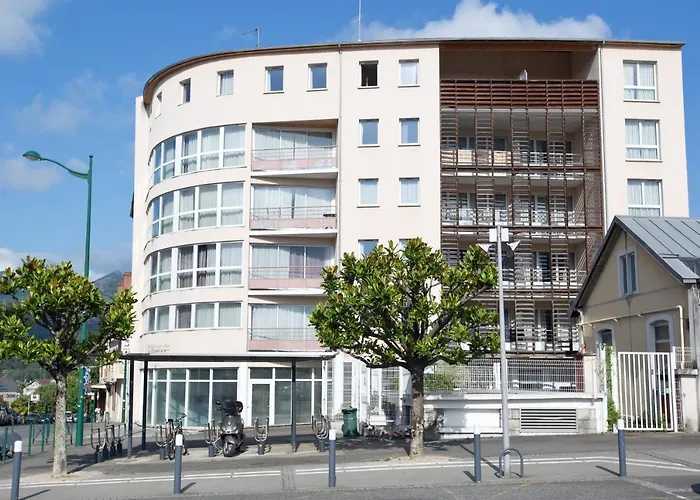Joli Studio, Clim Proche Gare Et Centre Ville
